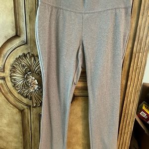 Lands End leggings. MP 10-12